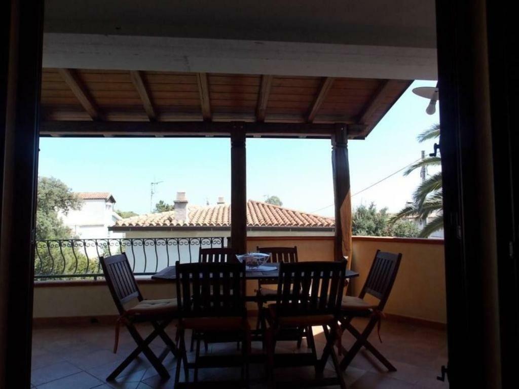 דירות קאלה גונונה Casa In Riva Al Mare מראה חיצוני תמונה