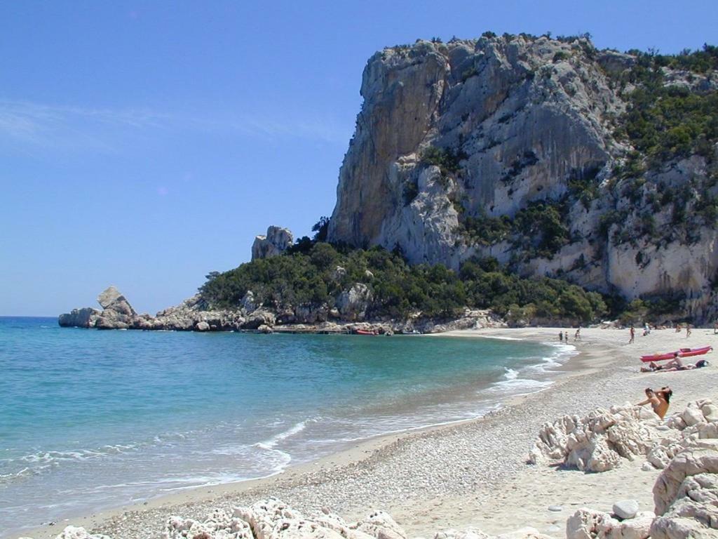 דירות קאלה גונונה Casa In Riva Al Mare מראה חיצוני תמונה