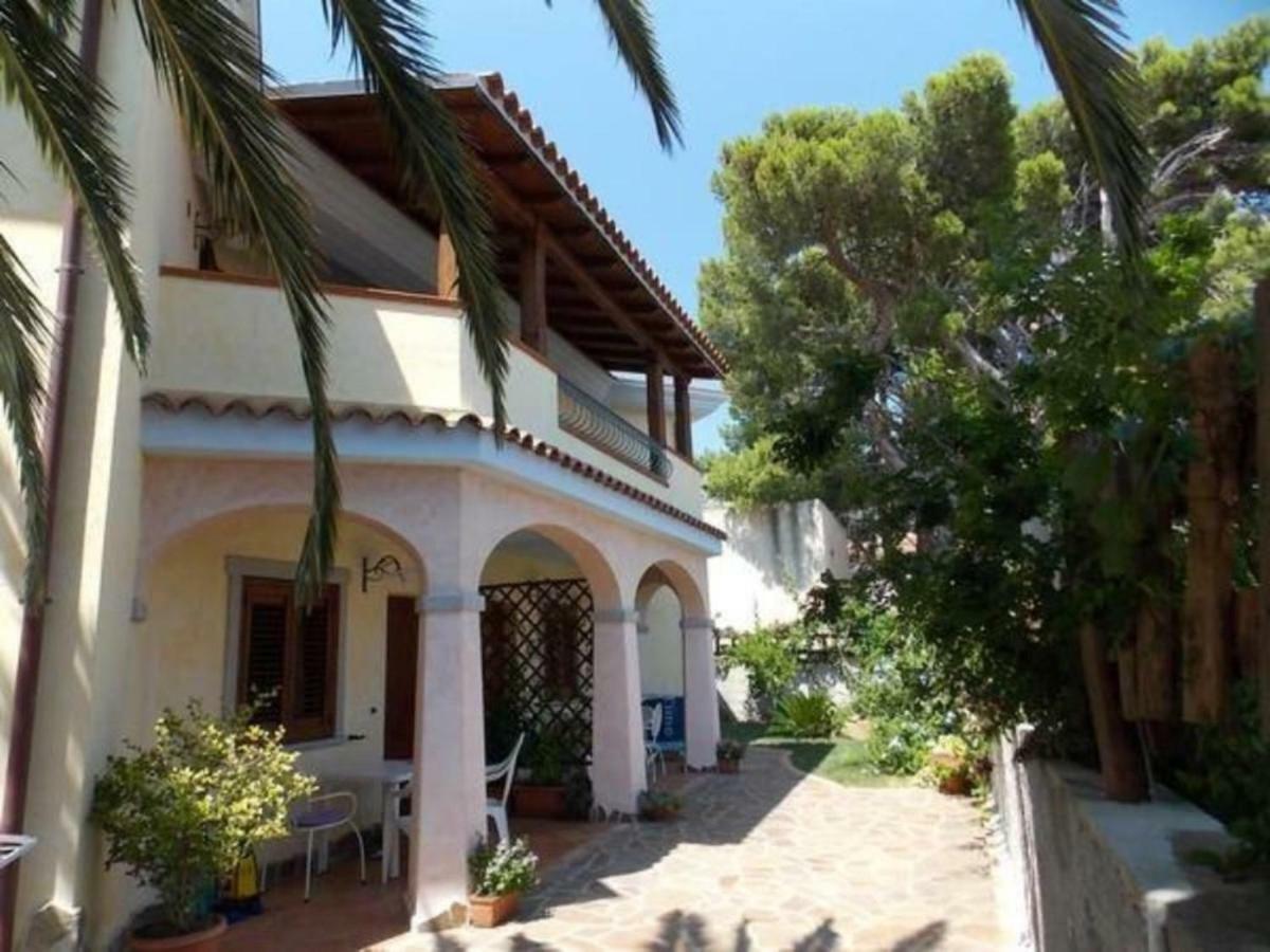 דירות קאלה גונונה Casa In Riva Al Mare מראה חיצוני תמונה